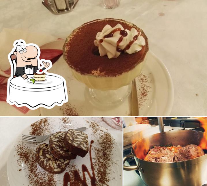 Tiramisù al Agriturismo Maso Sorte