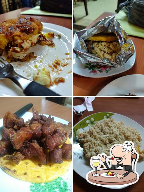 De Maiz Arepas
