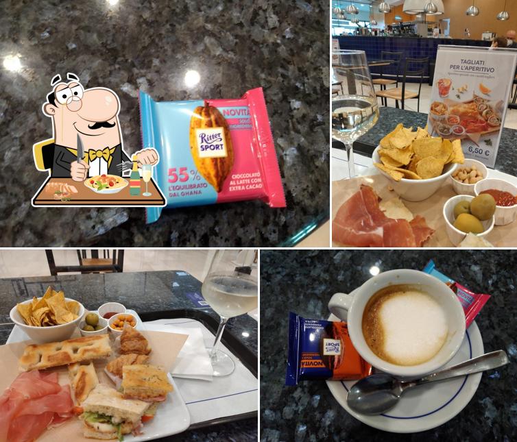Cibo al Bar Atlantic