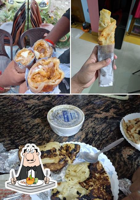 Food at Bawarchi Restaurant (Sodepur)
