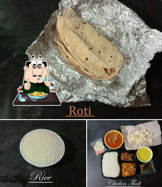 Meals at Bong's Kitchen