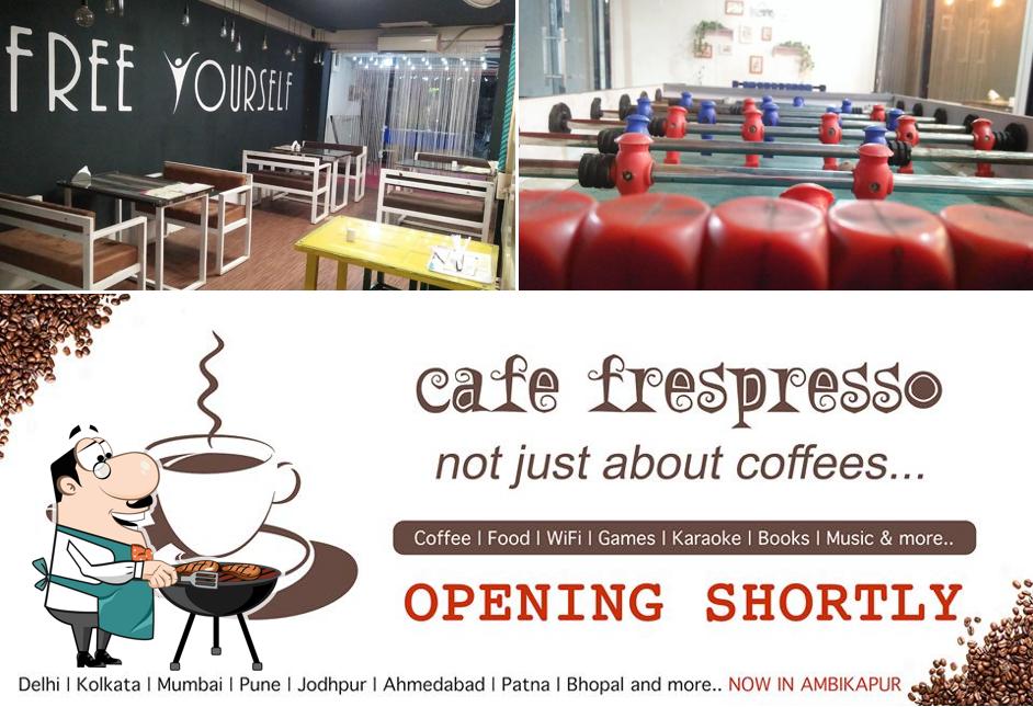 Here's an image of Cafe Frespresso