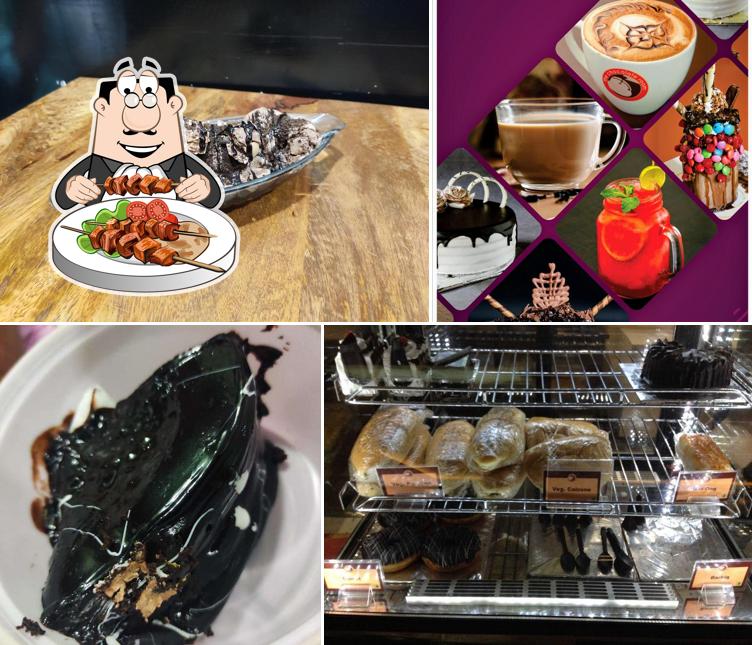 Meals at The Chocolate Room