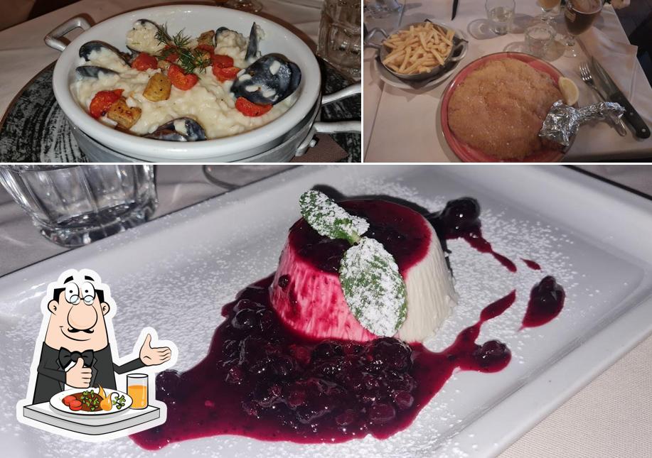Platti al Celtic Soul Restaurant