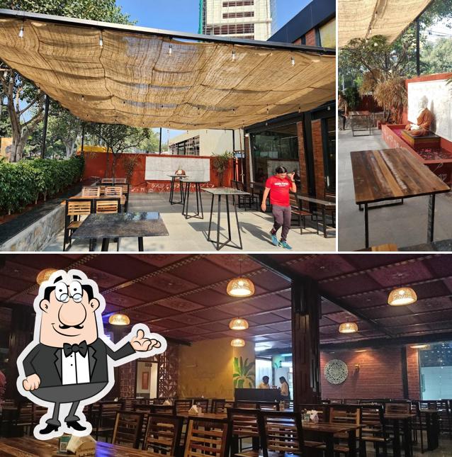 The interior of Chennapatnam