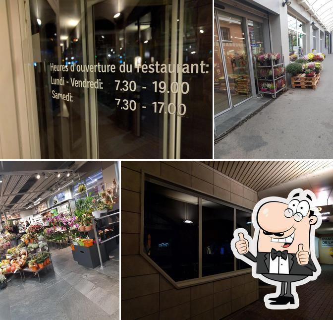 Coop Restaurant La Tour-de-Peilz
