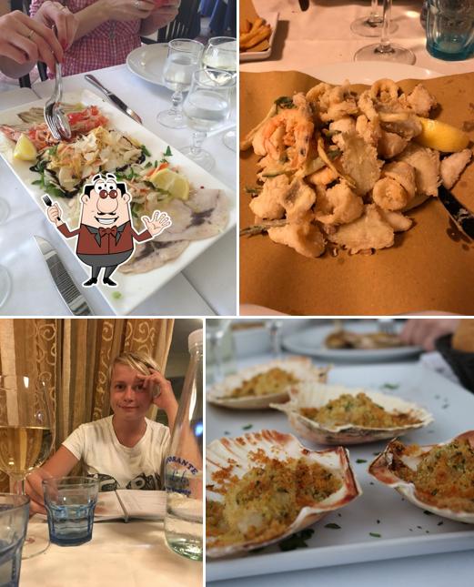 Plats à DA LELE RIMINI