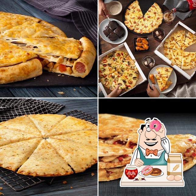 Debonairs Pizza