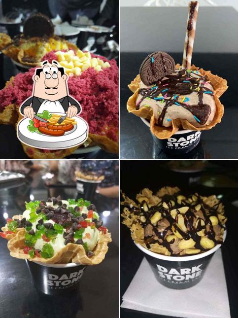 Meals at Dark Stone Ice Cream Lab