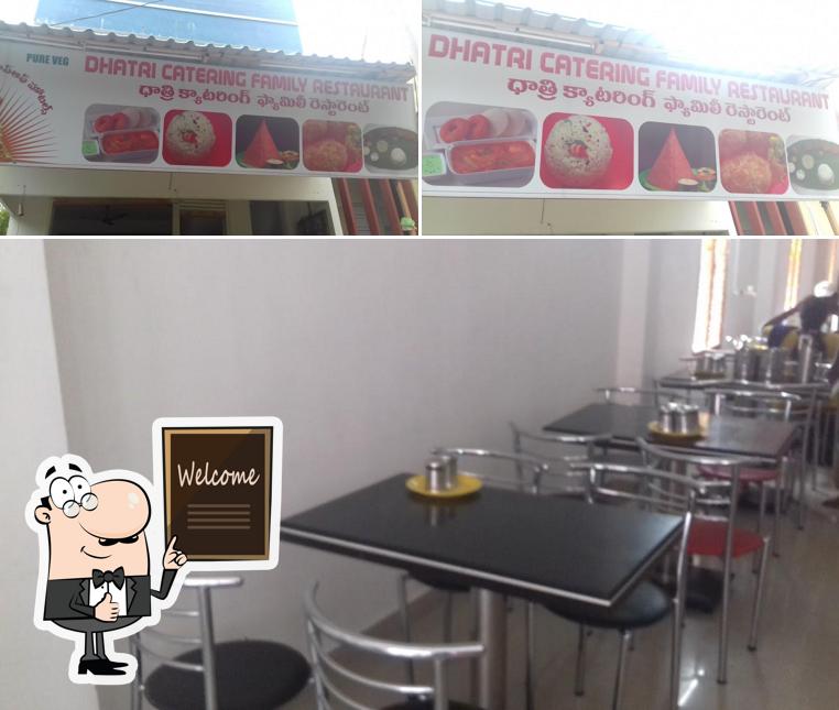 Here's a photo of Dhatri Catering Family Restaurant