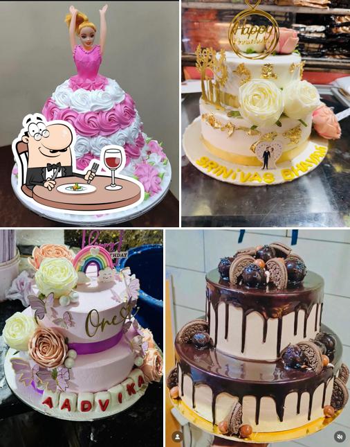Food at Dolphin Bengaluru Bakery and Sweets
