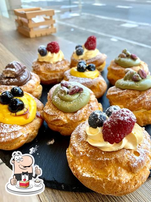 Ordina anche i dessert