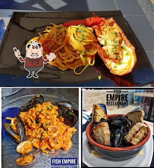 Cibo al Fish empire 2.0