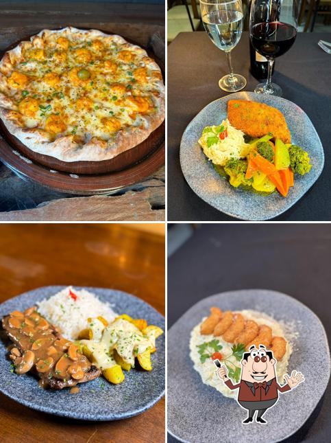 Comida em Forneria Gourmet - Pizzaria e Restaurante