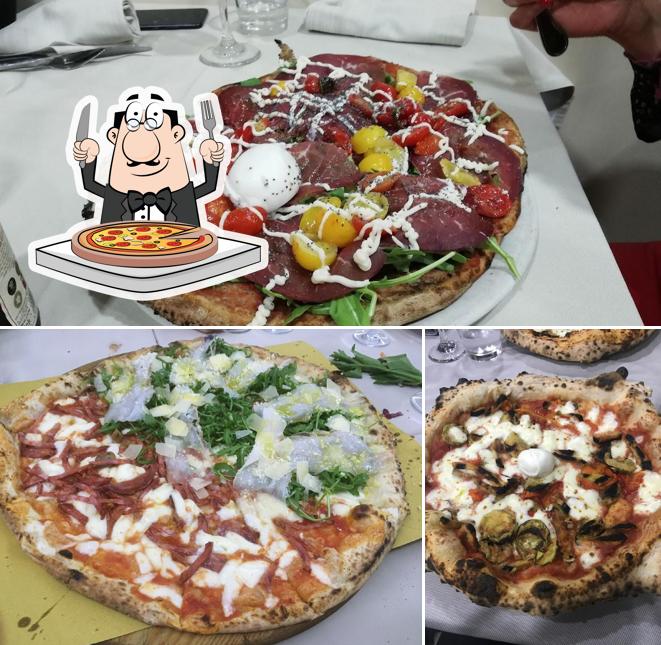La pizza è il piatto veloce più amato al mondo