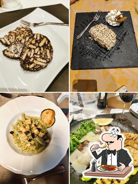 Cibo al Ristorante Pizzeria La Margherita
