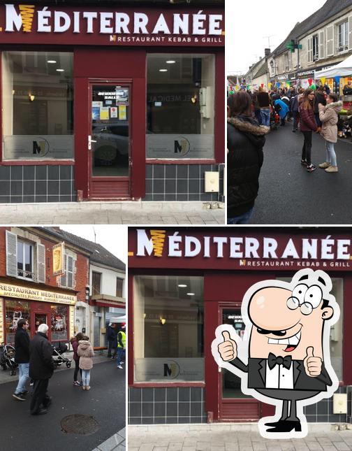 Le Méditerranée Verberie