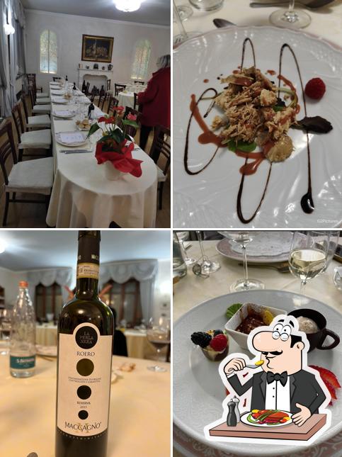 Cibo al Leon D'Oro Secolare