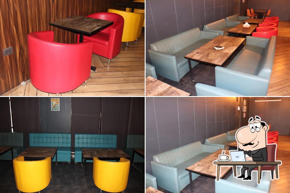 OTP Bar & Restaurant