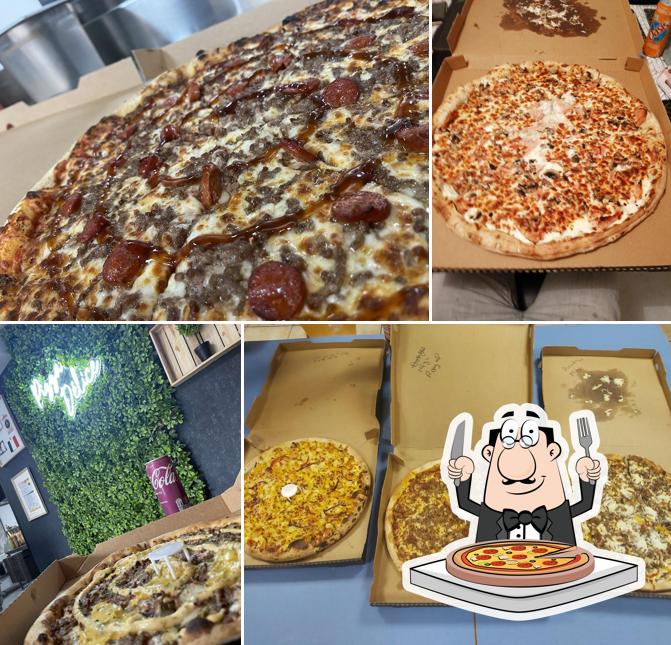 Pizza Délice