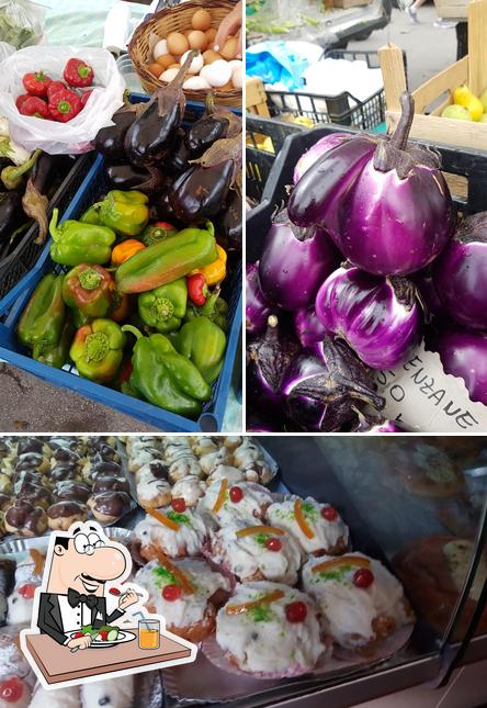 Cibo al La Nuova Fattoria