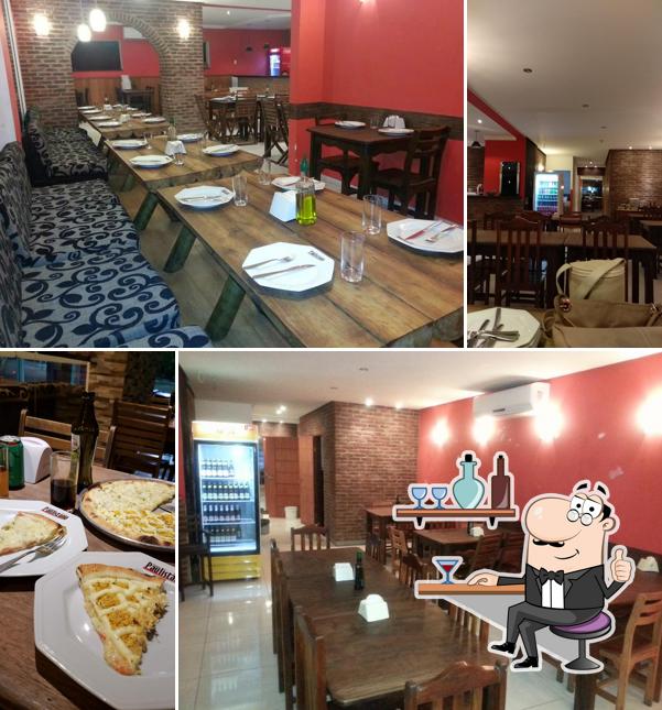 Pizzaria Sabor Paulistano