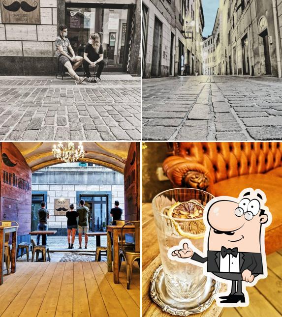 Il Baffo {s'impregna}