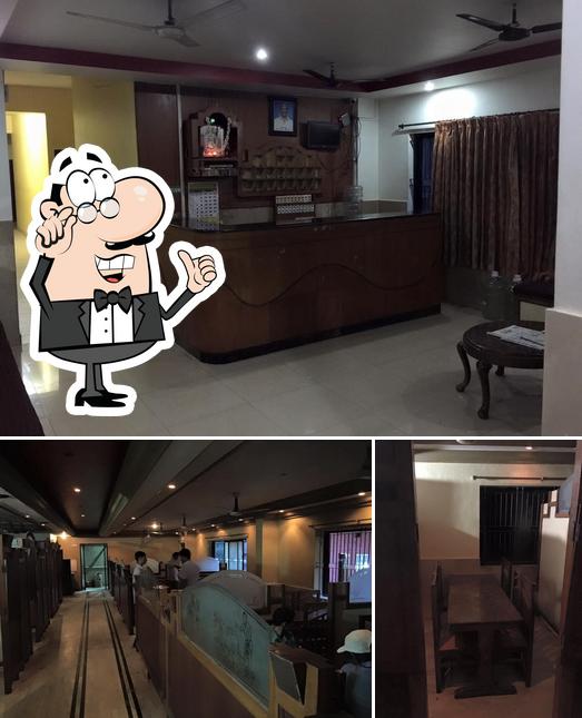 Check out how Sannidhi bar&restaurant looks inside