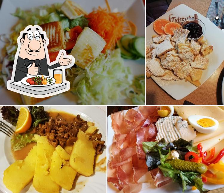 Cibo al Talstube