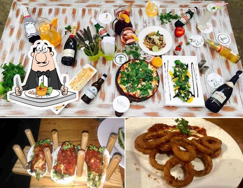 Meals at Terttulia Bistro