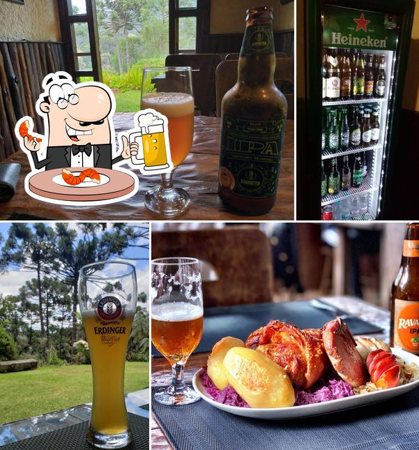 Rasselbock - Cozinha Tradicional Alemã