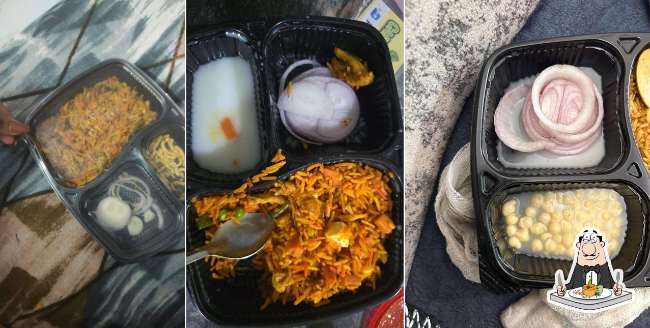 Meals at 99 sabjiwala