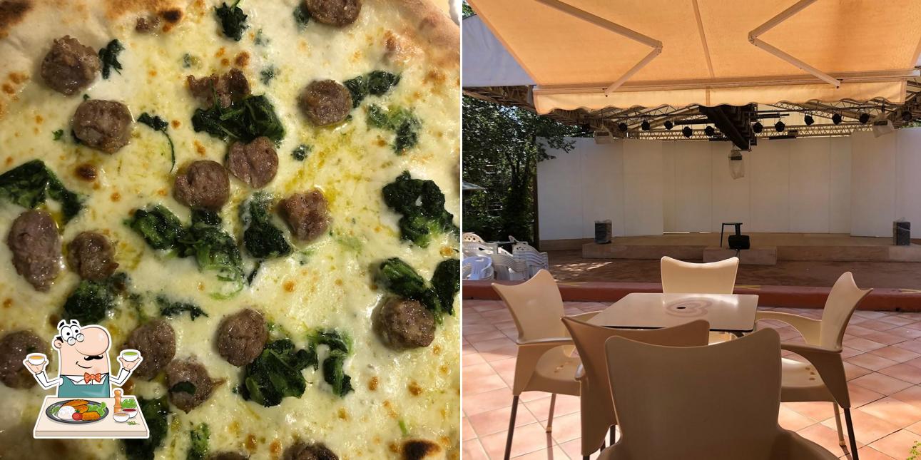 Lumache al Bary Pizza e Cucina