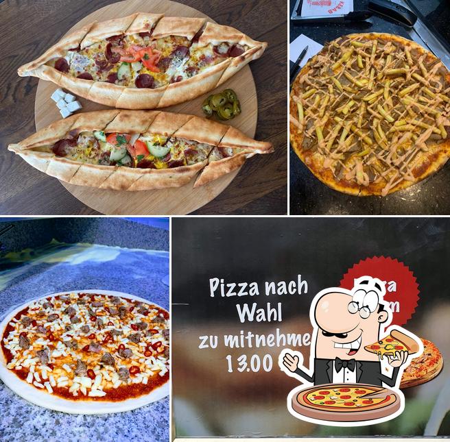 Bros pizza &kebab haus