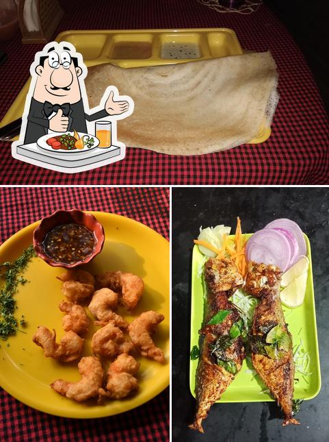 Food at CHENNAI YUMMY KITCHEN (CYK)...BEST South Indian food and homemade food