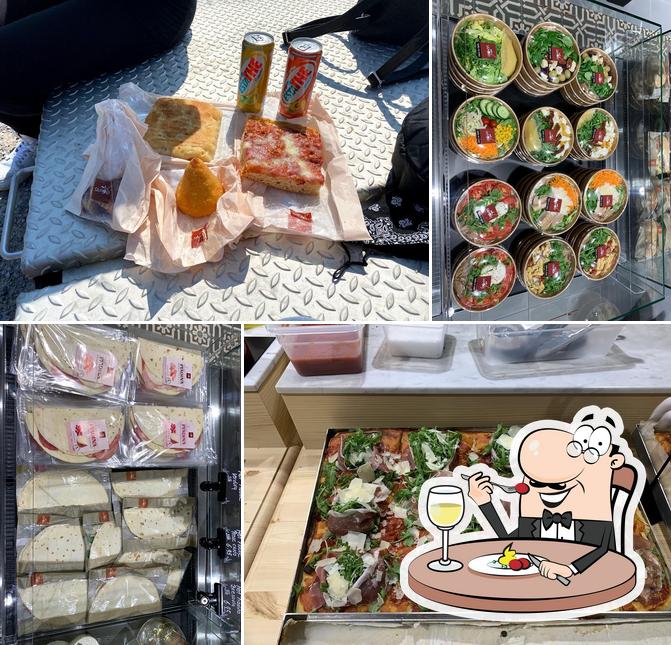 Coop Sapori d'Italia Airport The Circle