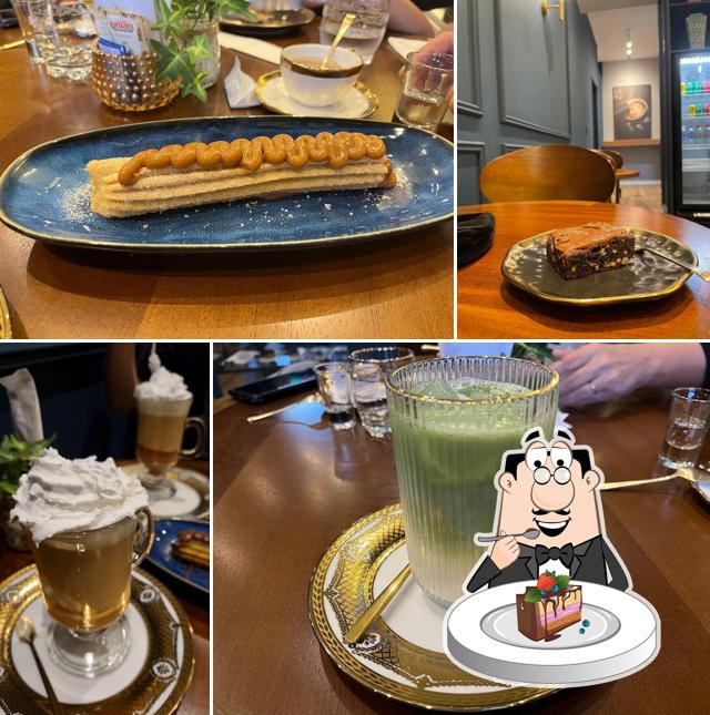 Crunchy - Churros E Café