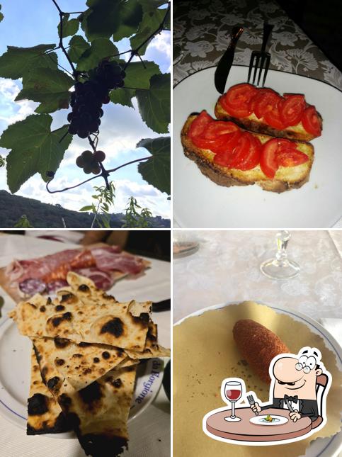 Cibo al Pizzeria Forgione