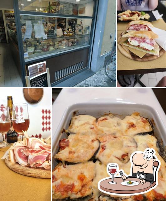 Cibo al Fiaschetto