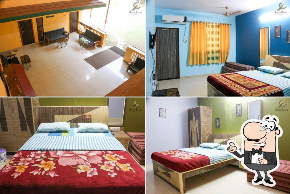 Check out how Happiness Snehleela Resort, Nagaon looks inside