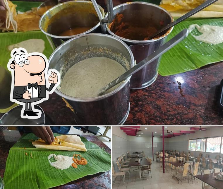 Hotel Sri Meenatchi Park