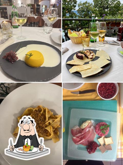 Cibo al Il Burchiello