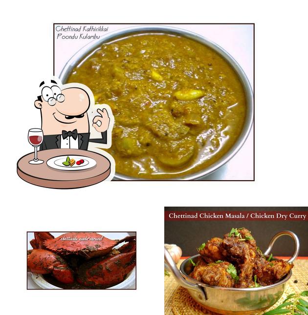 Karaikudi Appu's Kitchen