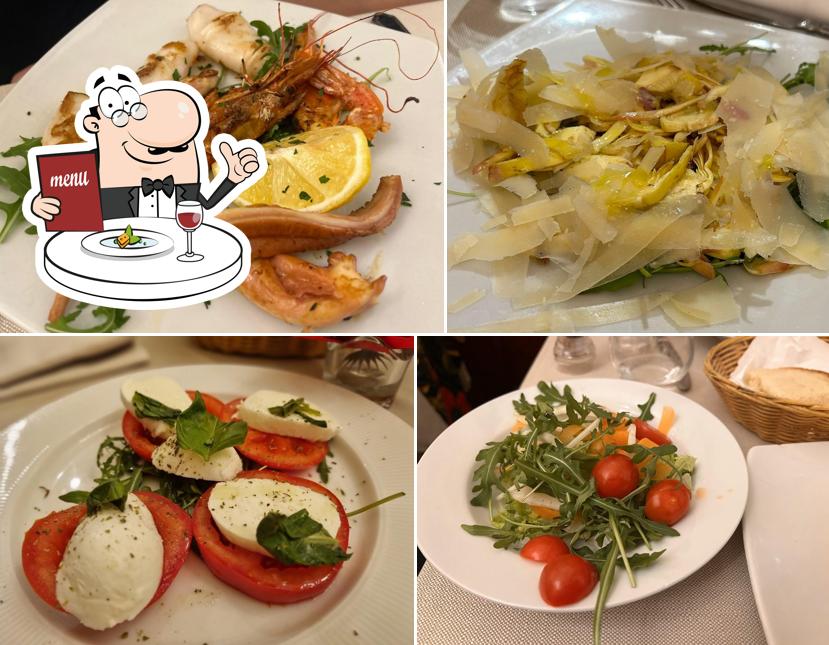 Platti al La Pentolaccia