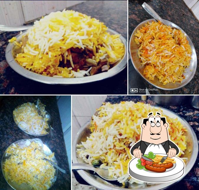 Meals at Lalla Biryani - Since 1985