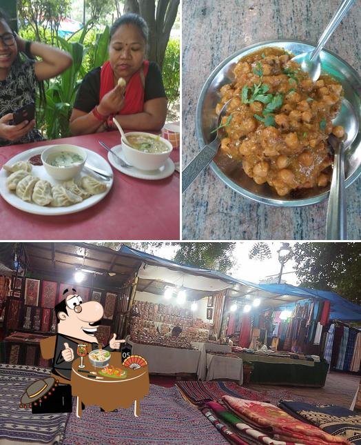 Meals at Mahak