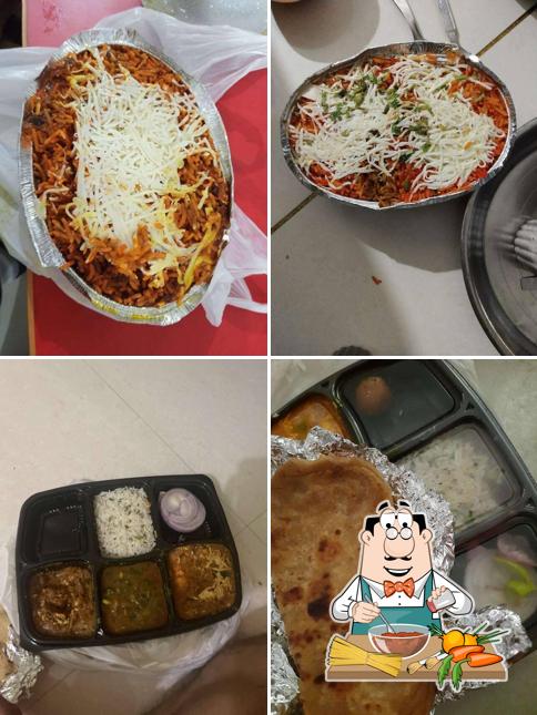 Mele Babu Ne Khana Thaya