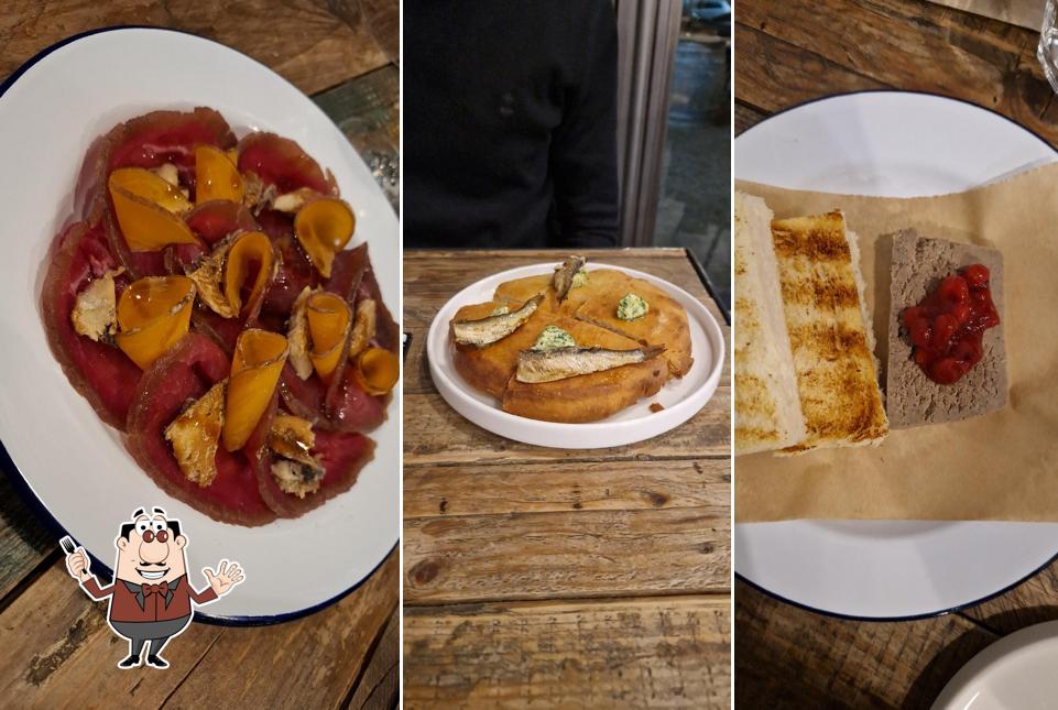 Cibo al Mestè Vino e Fornelli Cibo al Mestè Vino e Fornelli