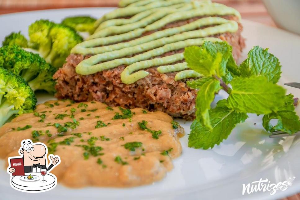 Platos en Nutrizes Alimentação Natural