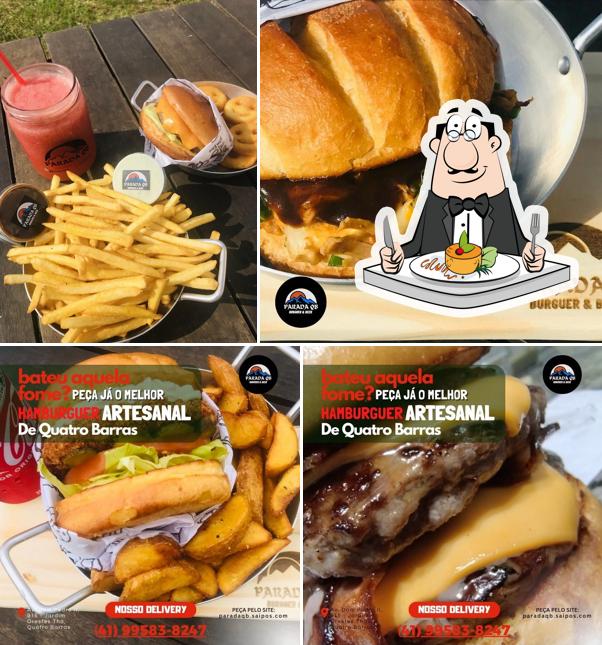Parada QB Burguer & Beer